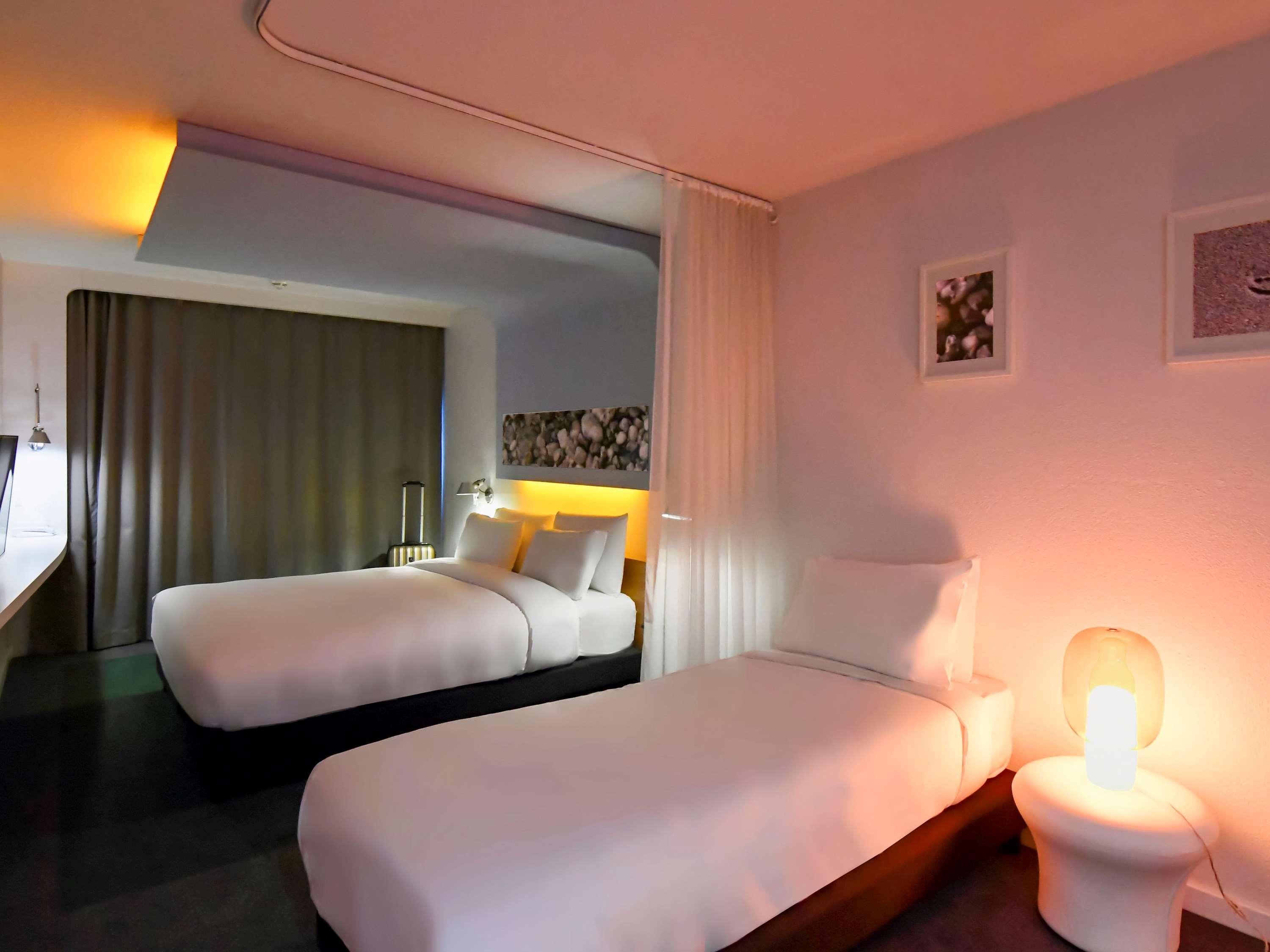 Mercure Nantes Centre Gare Exterior foto
