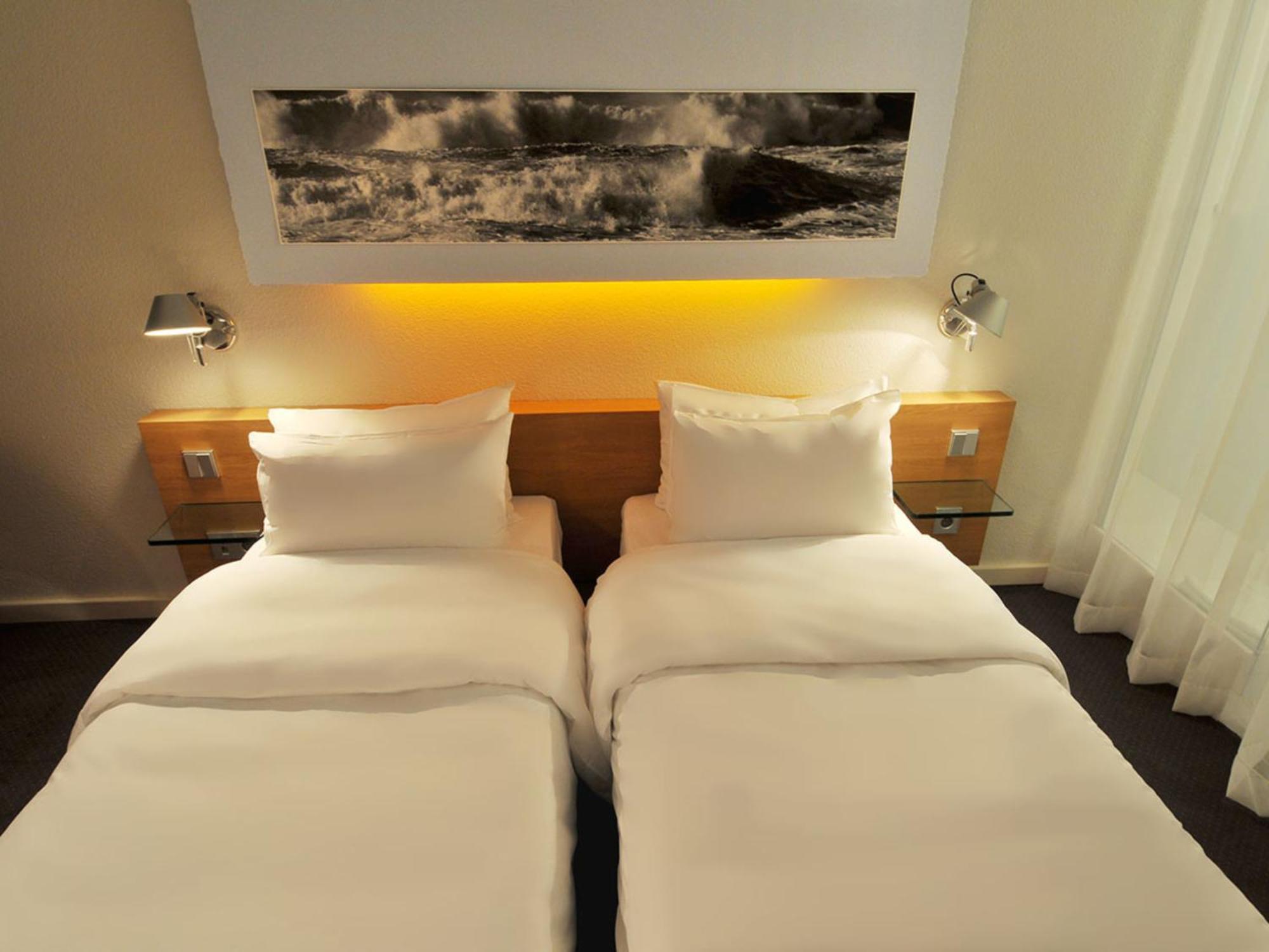 Mercure Nantes Centre Gare Exterior foto