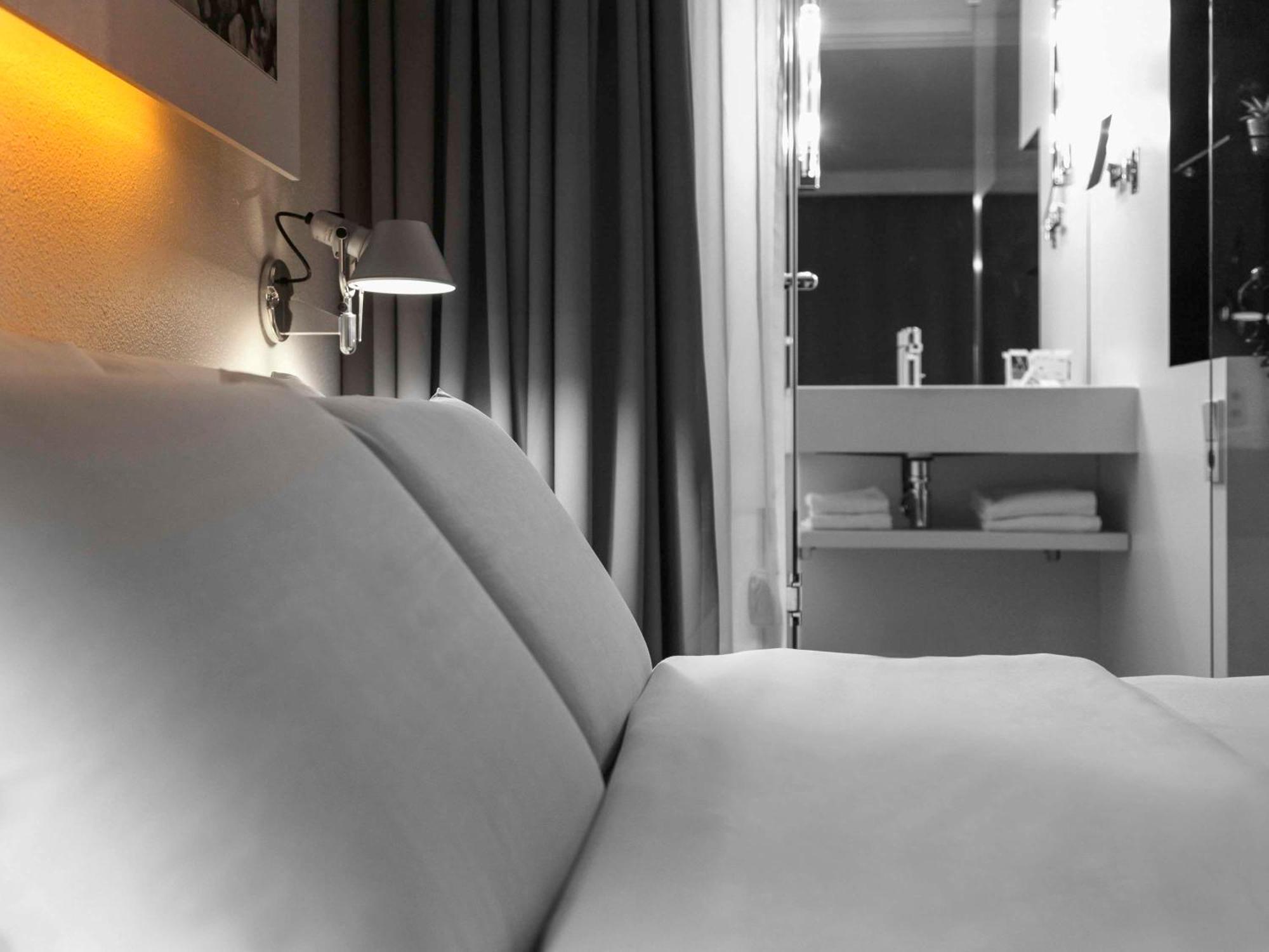 Mercure Nantes Centre Gare Exterior foto