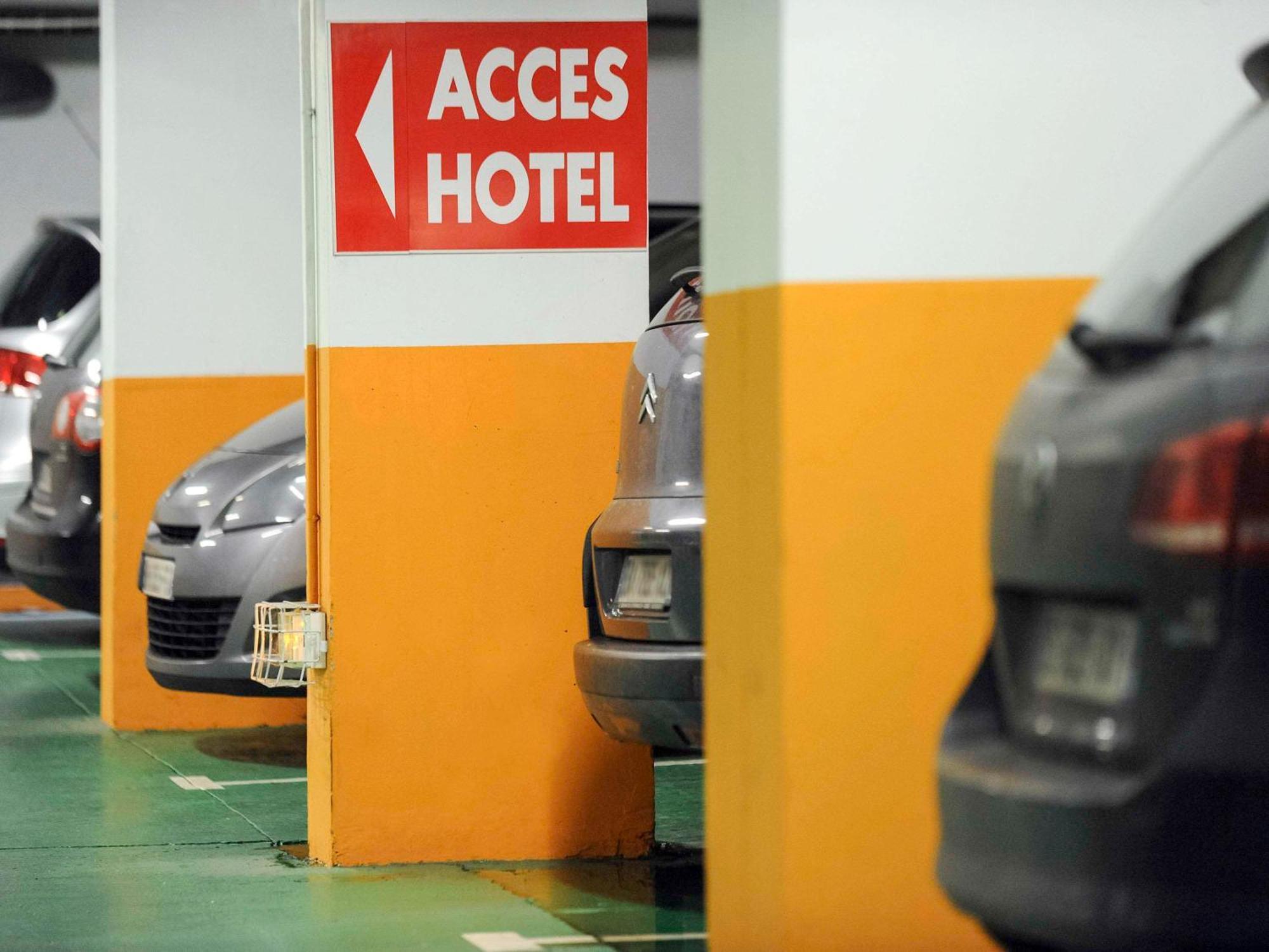 Mercure Nantes Centre Gare Exterior foto