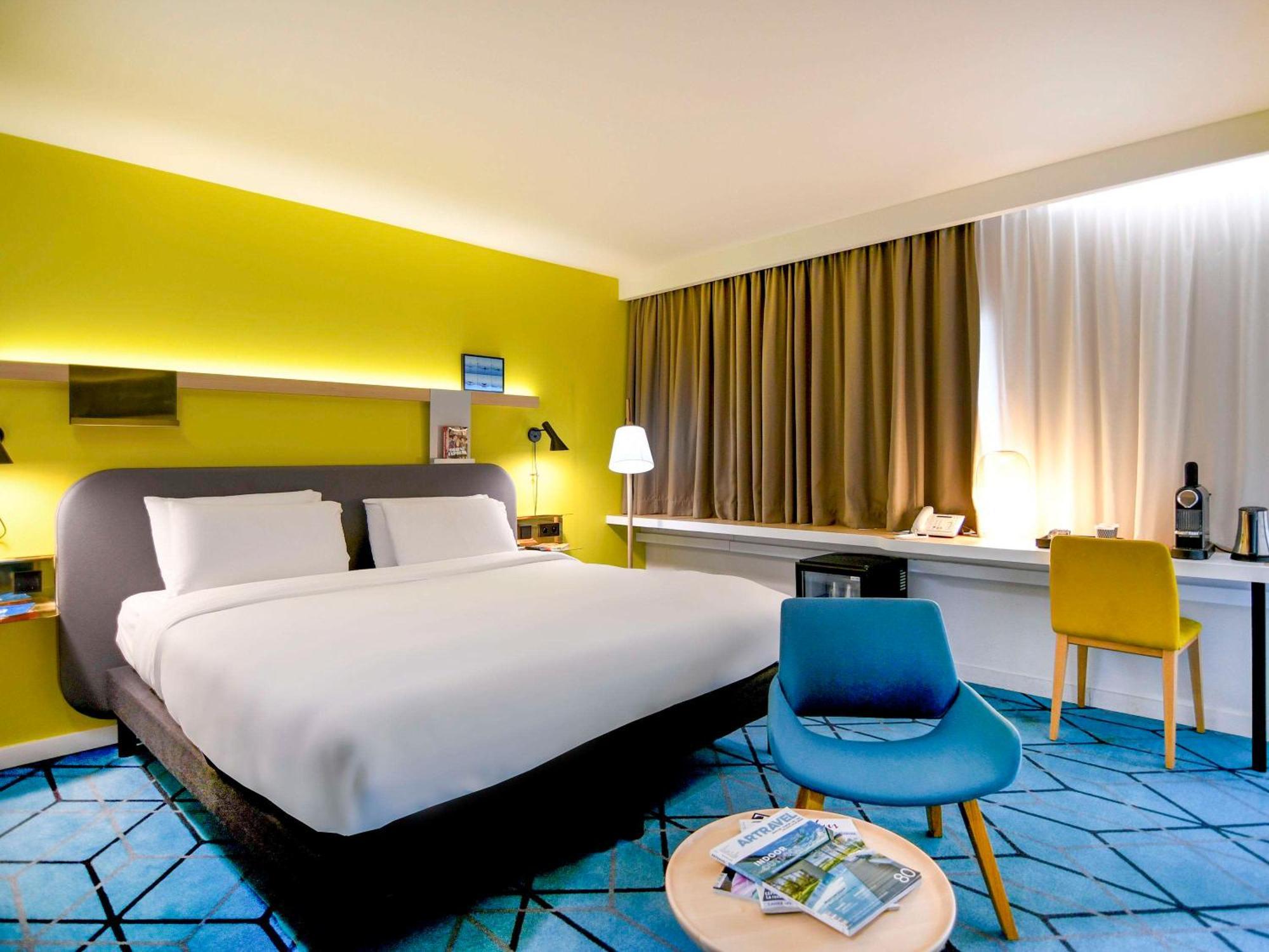 Mercure Nantes Centre Gare Exterior foto