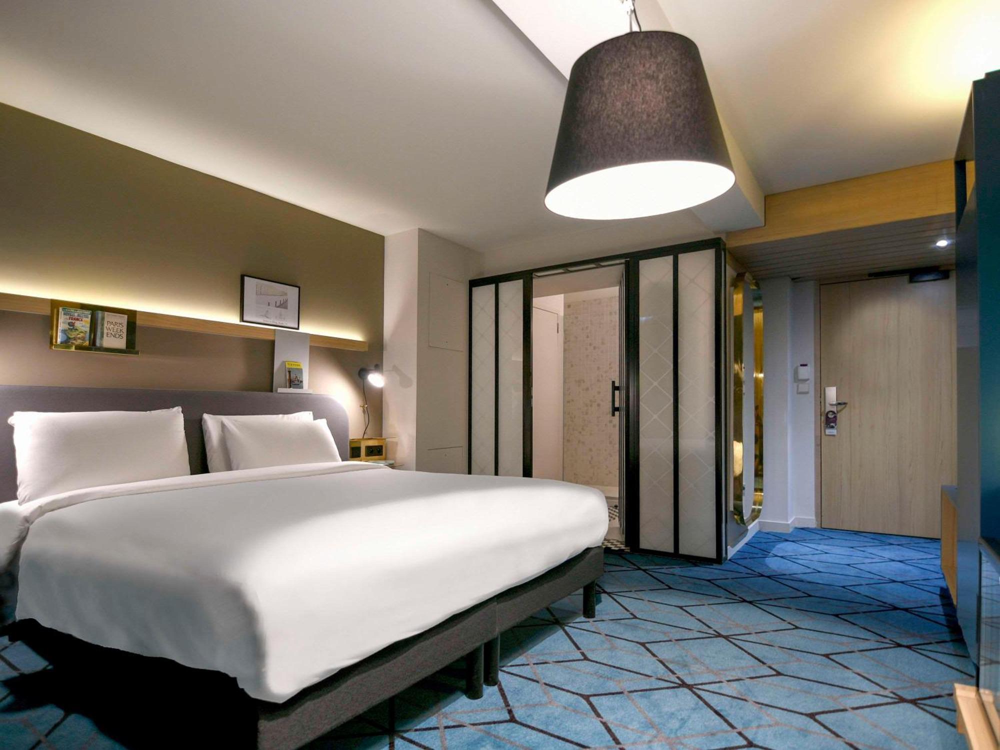 Mercure Nantes Centre Gare Exterior foto